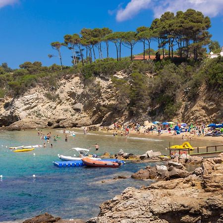 Camping Village Le Calanchiole Capoliveri Kültér fotó