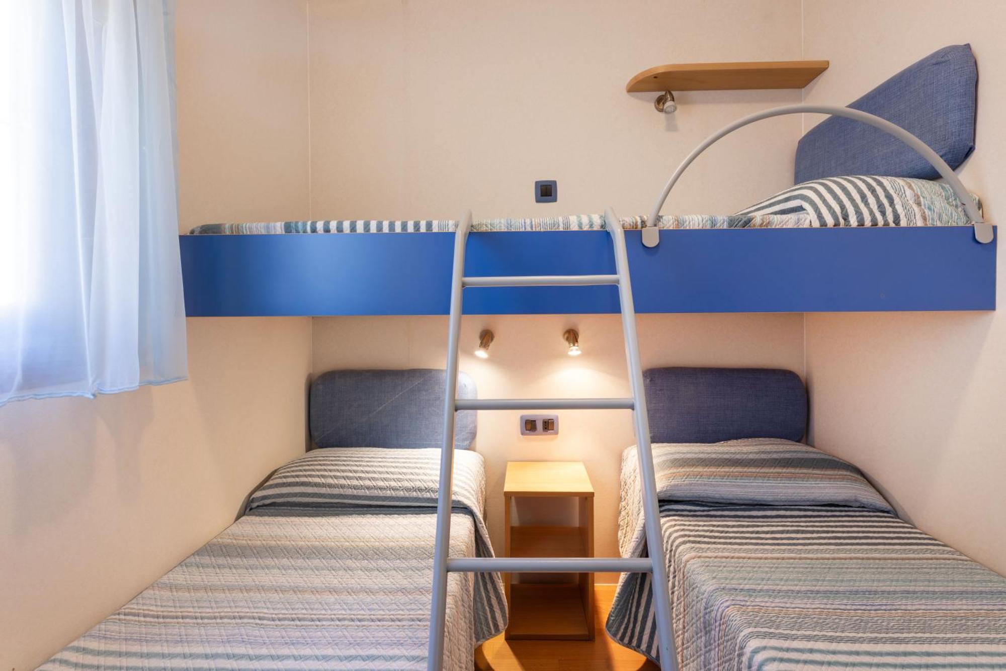 Camping Village Le Calanchiole Capoliveri Kültér fotó
