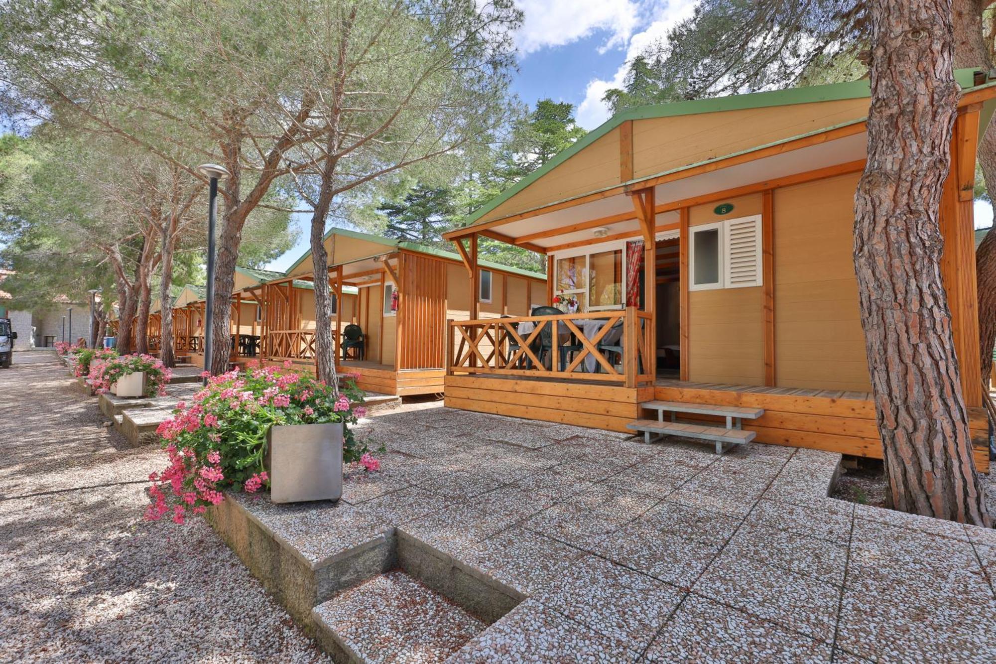 Camping Village Le Calanchiole Capoliveri Kültér fotó