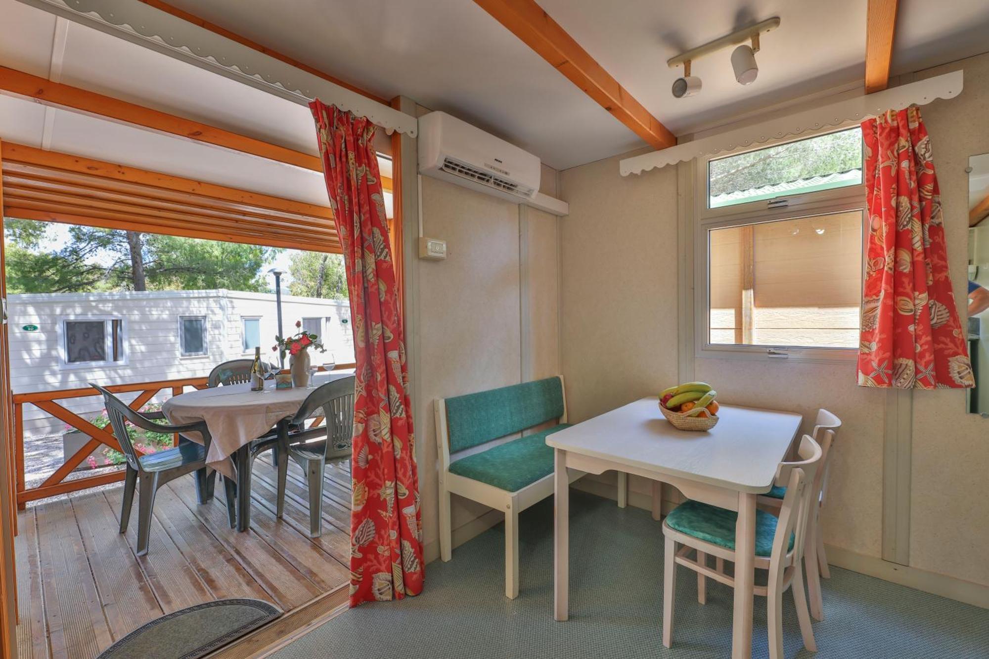 Camping Village Le Calanchiole Capoliveri Kültér fotó