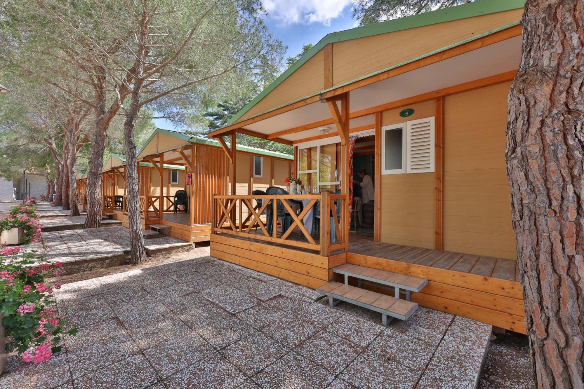 Camping Village Le Calanchiole Capoliveri Kültér fotó