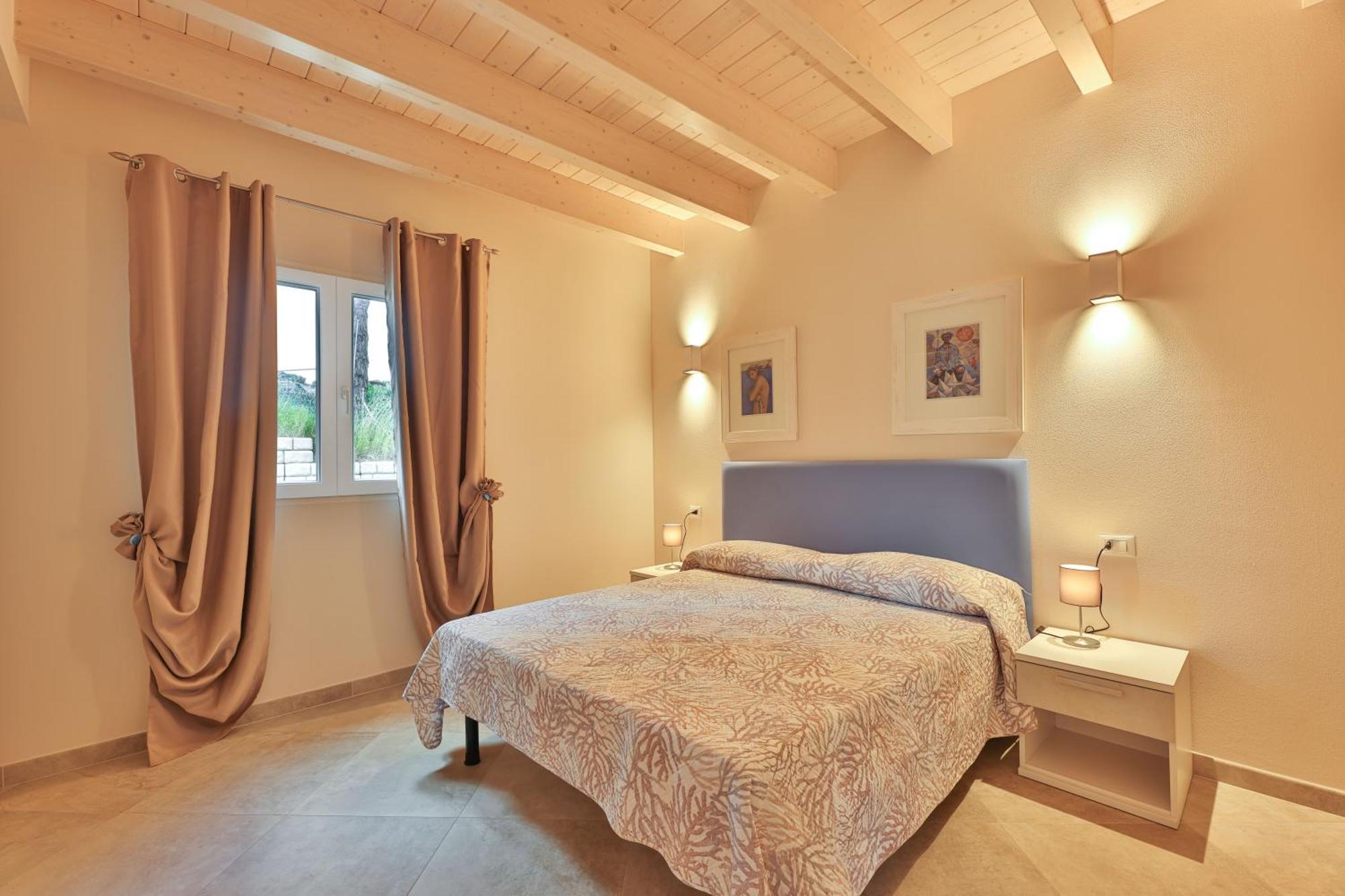 Camping Village Le Calanchiole Capoliveri Kültér fotó