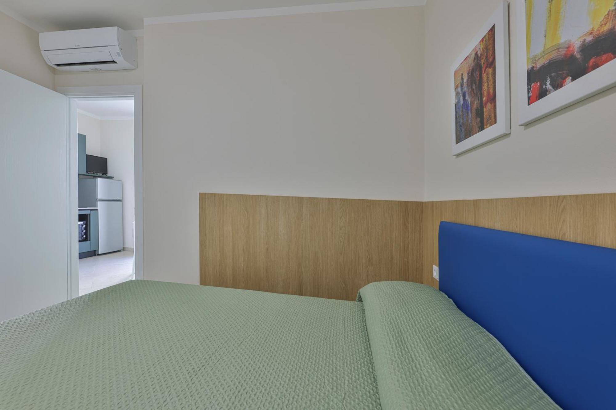 Camping Village Le Calanchiole Capoliveri Kültér fotó