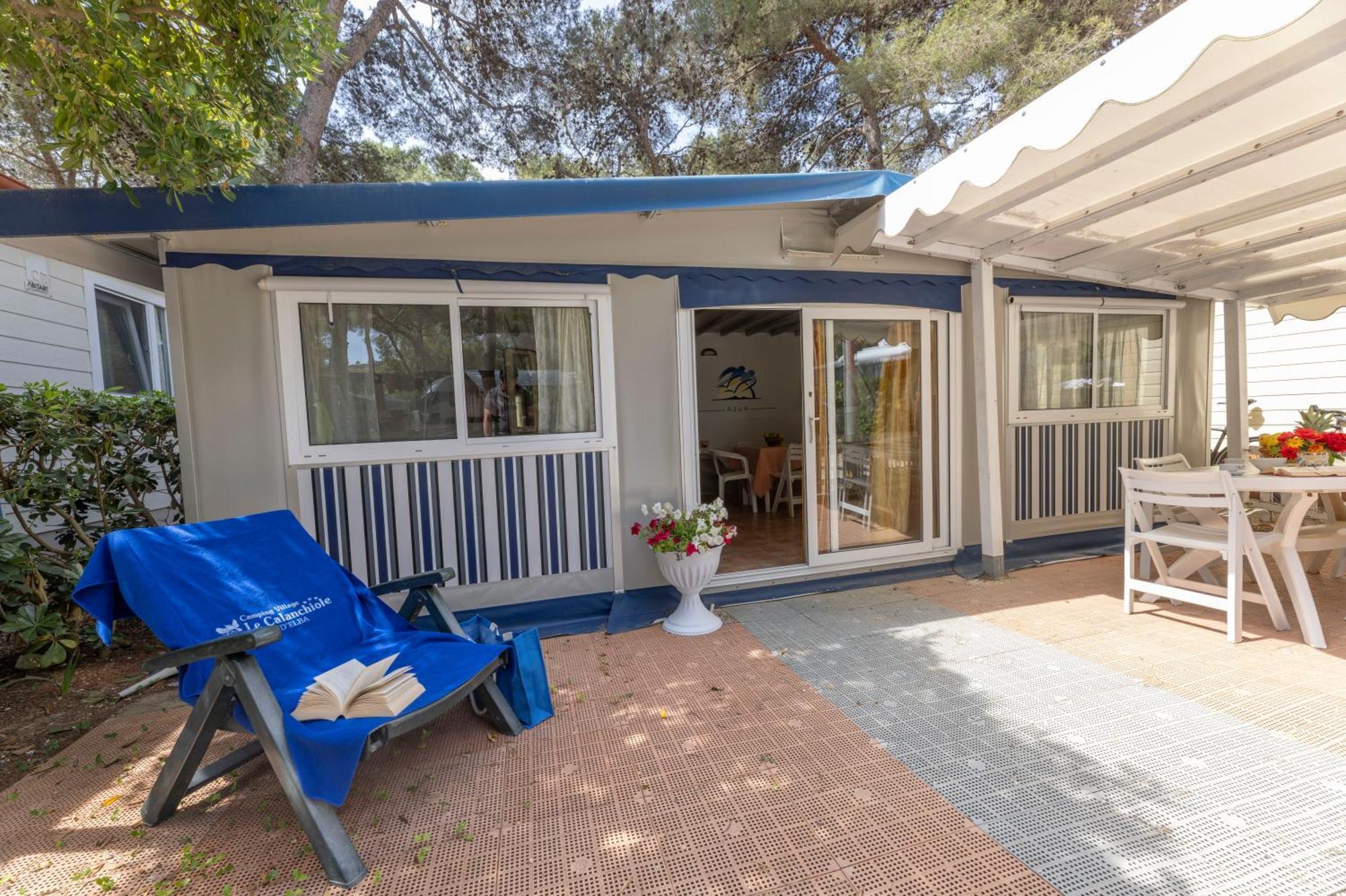 Camping Village Le Calanchiole Capoliveri Kültér fotó