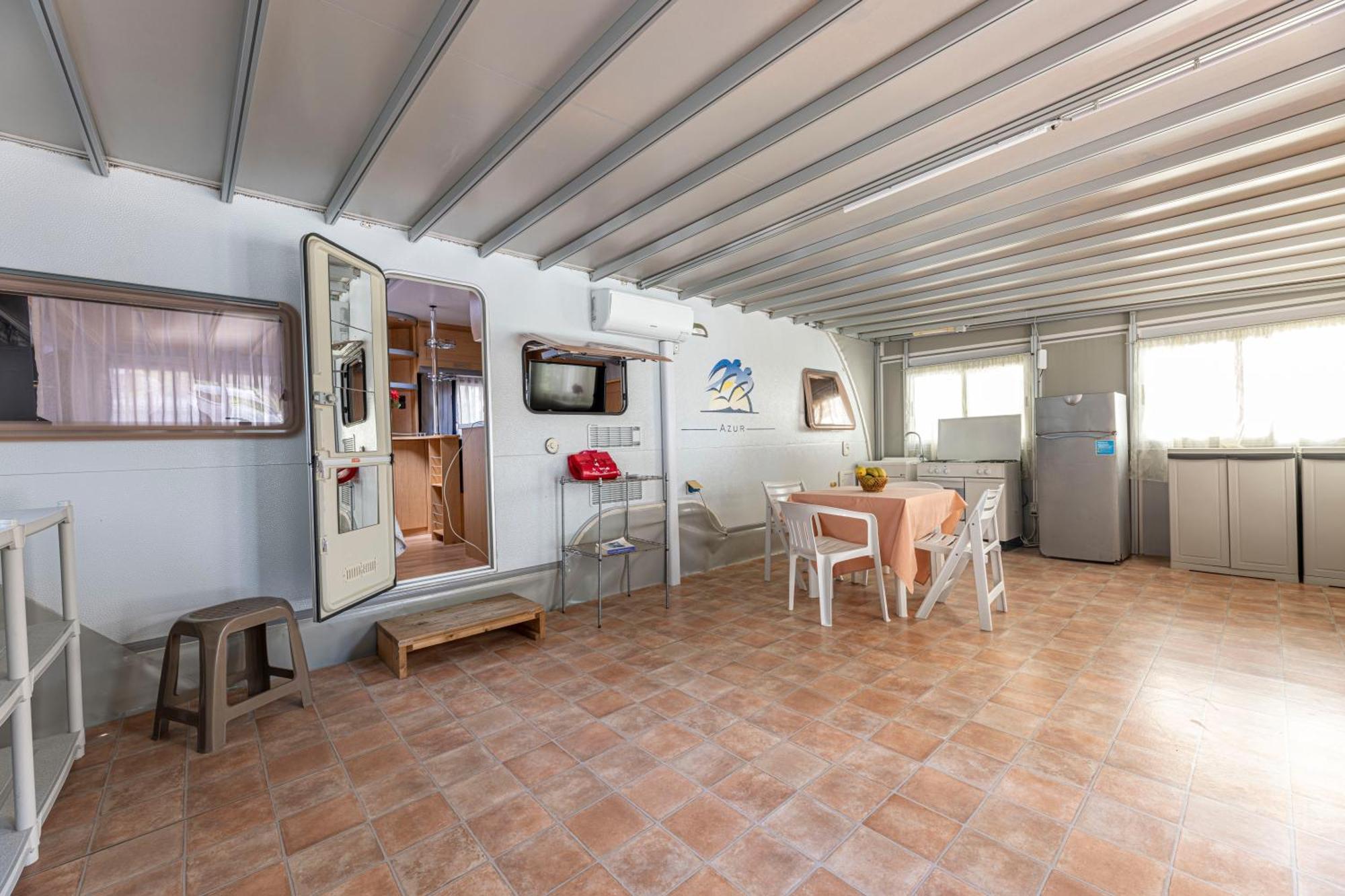 Camping Village Le Calanchiole Capoliveri Kültér fotó