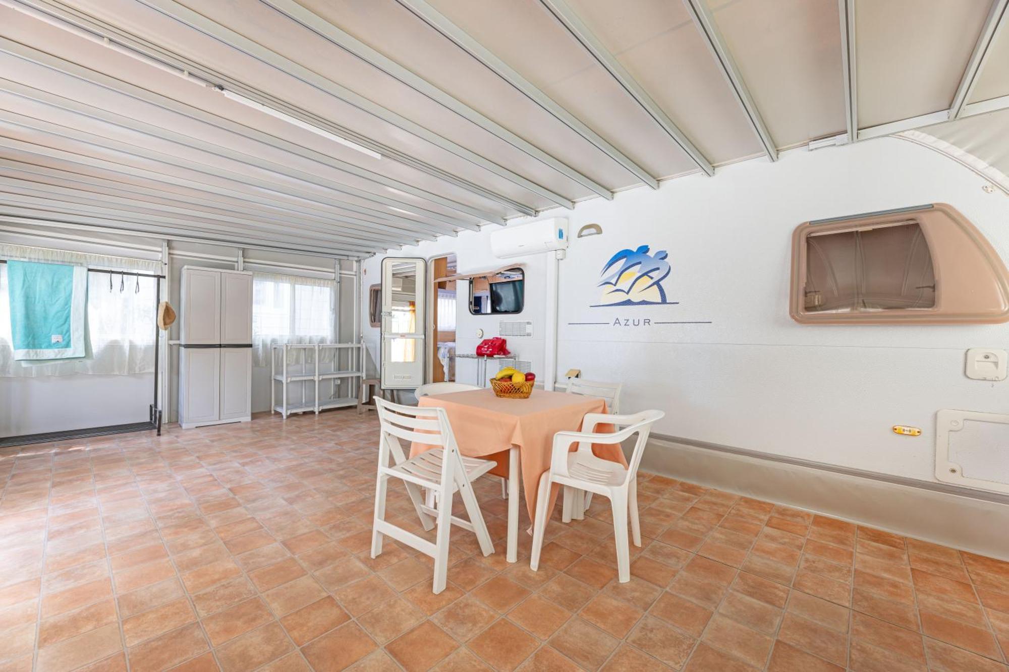 Camping Village Le Calanchiole Capoliveri Kültér fotó
